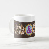 魔法のマグ コーヒーマグカップ (正面左)