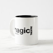 魔法のマグ ツートーンマグカップ (正面左)