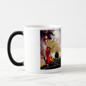 魔法のマグ モーフィングマグカップ (左)