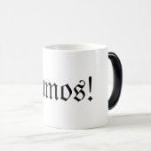 魔法のマグ モーフィングマグカップ (正面右)