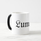 魔法のマグ モーフィングマグカップ (正面左)