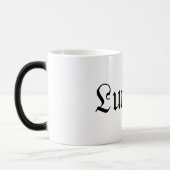 魔法のマグ モーフィングマグカップ (左)