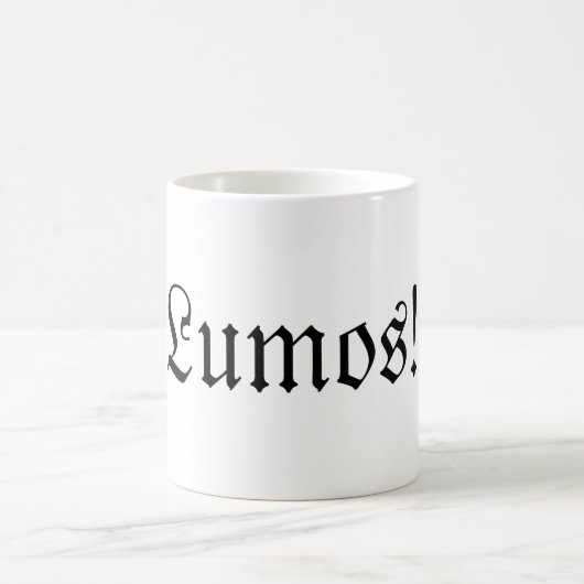 魔法のマグ モーフィングマグカップ (中央)