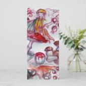 魔法のマッシュルームの葉状体 (スタンド正面)