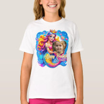 魔法のマーメイド誕生日喜びカスタマイズ、ギフト