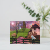 魔法のミステリー・トー… ポストカード (スタンド正面)