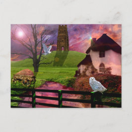 魔法のミステリー・トー… ポストカード