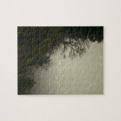 魔法のミストフォレストヒル ジグソーパズル (横)