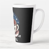魔法のミッドナイトコーヒーカップ カフェラテマグ (右)
