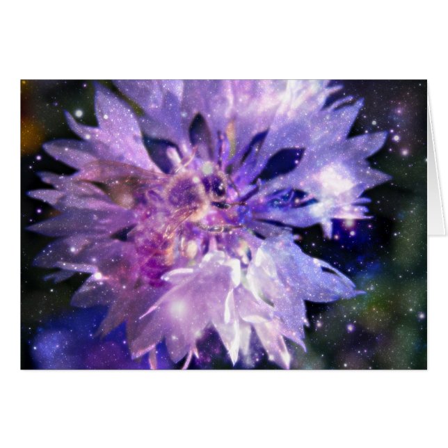 魔法のミツバチ (正面横)