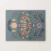 魔法のムーンモス ジグソーパズル (横)