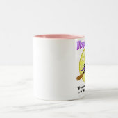 魔法のメイドマグ ツートーンマグカップ (中央)