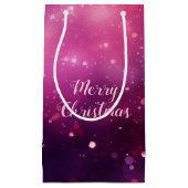 魔法のメリークリスマス スモールペーパーバッグ (正面)