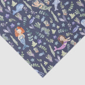 魔法のメルメイドウォーターカラーティッシュペーパー 薄葉紙 (詳細)