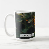 魔法のモーメントを発見 コーヒーマグカップ (左)