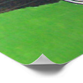 魔法のユニコーンのポスター ポスター (角)