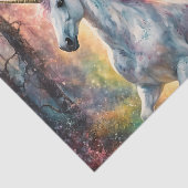 魔法のユニコーンの切り離 薄葉紙 (詳細)