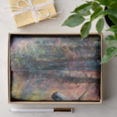 魔法のユニコーンの切り離 薄葉紙 (ギフト)