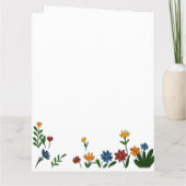 魔法のユニコーンカード カード (裏面)