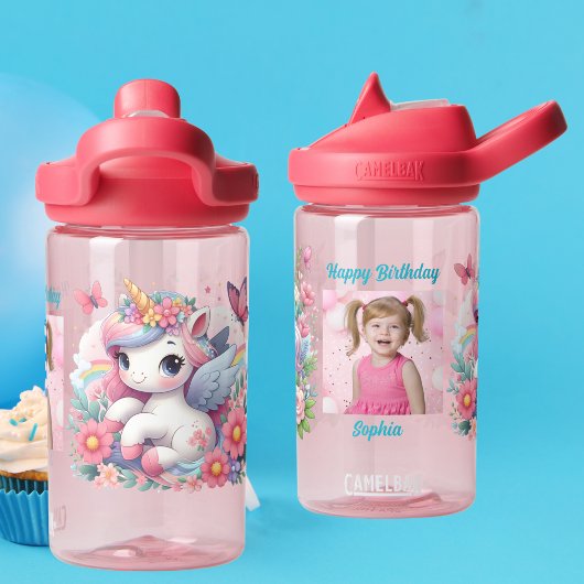 魔法のユニコーンキッズスクールウォーターボトルギフト ウォーターボトル