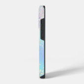 魔法のユニコーンスパークル iPhoneケース (左側面)