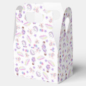 魔法のユニコーンパーティー箱 フェイバーボックス (オープン)