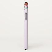 魔法のユニコーンママ&ベビー水彩 Case-Mate iPhoneケース (裏面/右)