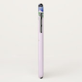 魔法のユニコーンママ&ベビー水彩 Case-Mate iPhoneケース (裏面/左)