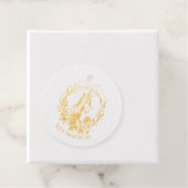 魔法のユニコーン花リース フェイバータグ (箱)