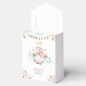 魔法のユニコーン誕生日プレゼント フェイバーボックス (オープン)