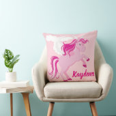 魔法のユニコーン クッション (椅子)