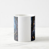 魔法のユニコーン コーヒーマグカップ (中央)