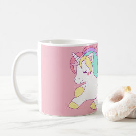 魔法のユニコーン コーヒーマグカップ