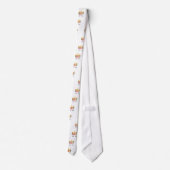 魔法のユニコーン ネクタイ (裏面)