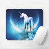 魔法のユニコーン,ファンタジー神話の生き物デコール4 マウスパッド (マウス)