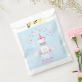 魔法のユニコーン フェイバーバッグ (封をした状態)