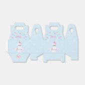 魔法のユニコーン フェイバーボックス (折り畳みなし)