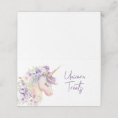 魔法のユニコーン プレイスカード (外部開封)