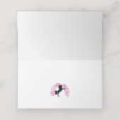 魔法のユニコーン プレイスカード (内部開封)