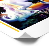 魔法のユニコーン ポスター (角)