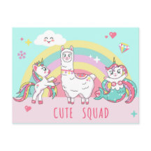 魔法のユニコーン