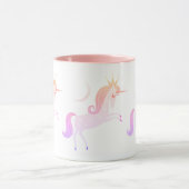 魔法のユニコーン マグカップ (中央)