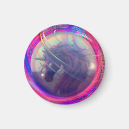 魔法のユニコーン マグネット