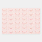 魔法のユニコーン ラッピングペーパーシート (正面)