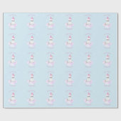 魔法のユニコーン ラッピングペーパー (フラット)