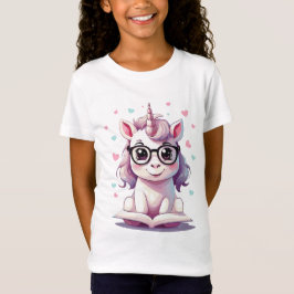 魔法のユニコーンTシャツデザイン Tシャツ