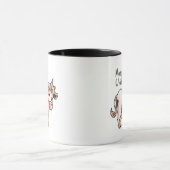 魔法のユニコー農場 マグカップ (中央)