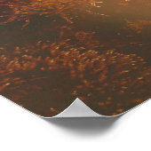 魔法のユリ –  ポスター (角)