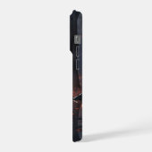 魔法のランタンウォーク iPhoneケース (左側面)