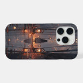 魔法のランタンウォーク iPhoneケース (裏面横)